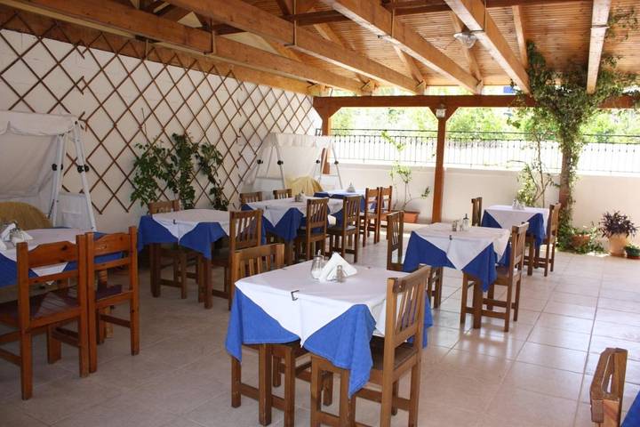 Hôtel pour 2 personnes, avec jardin à Galaxidi - 4