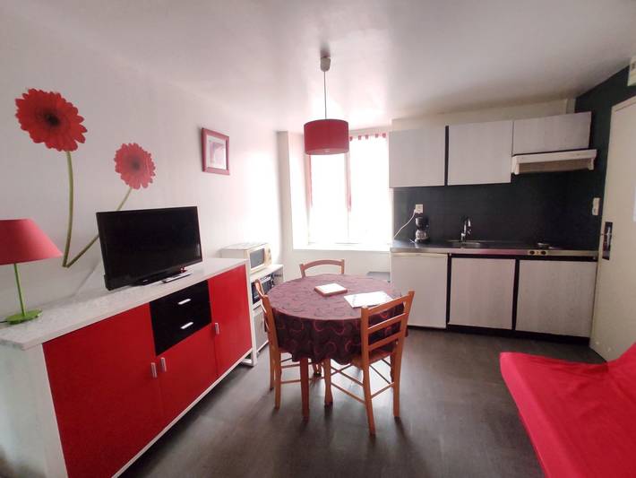 Gîte pour 2 personnes, avec jardin, animaux acceptés dans Office De Tourisme De La Roche Posay - 4