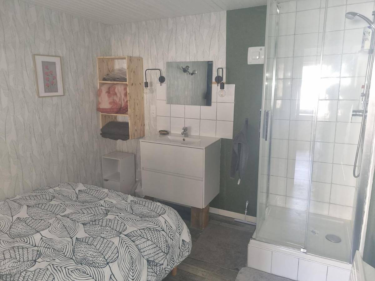 Appartement entier, One-Bedroom Apartment in Meyrueis, Parc national des Cévennes