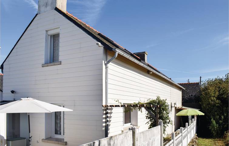 Casa de vacaciones para 6 personas, con terraza - 1