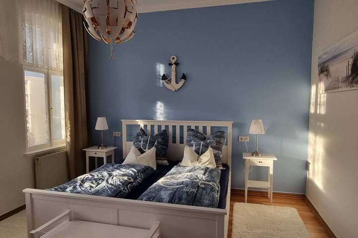 Villa für 3 Personen, mit Terrasse und Garten auf Usedom - 2