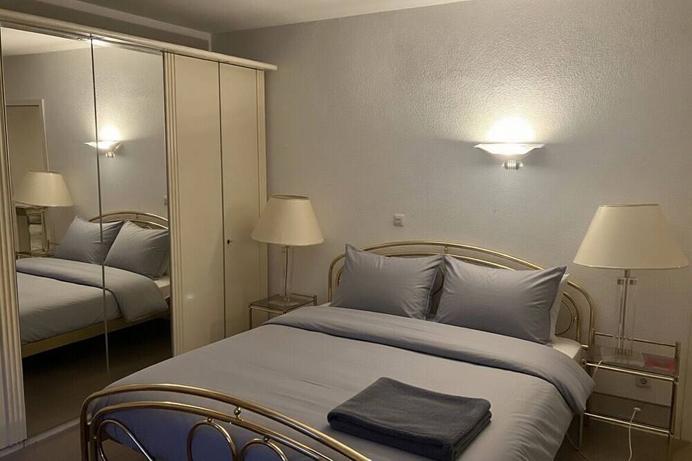 Ganze Wohnung, Ferienwohnung Iris in Bad Iburg, Osnabrücker Land