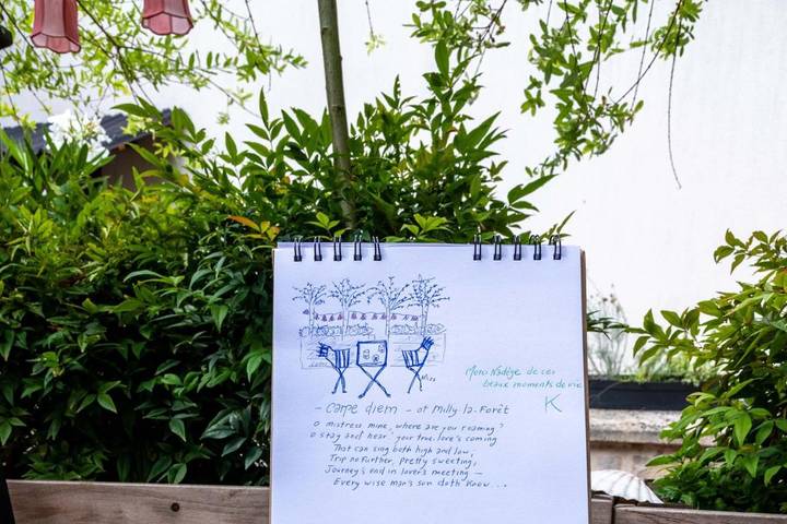 Location de vacances pour 2 personnes, avec jardin à Milly-la-Forêt - 4