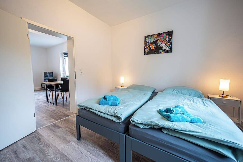 Ganze Wohnung, Zentrale Wohlfühlwohnung 4 in Magdeburg, Elbe-Börde-Heide
