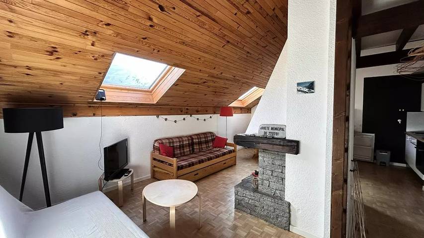 Gîte pour 6 personnes, avec vue et balcon à Vallouise - 3