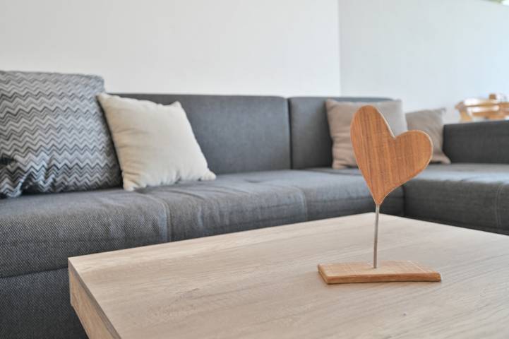 Ferienwohnung für 5 Personen, mit Balkon in Dahme - 3