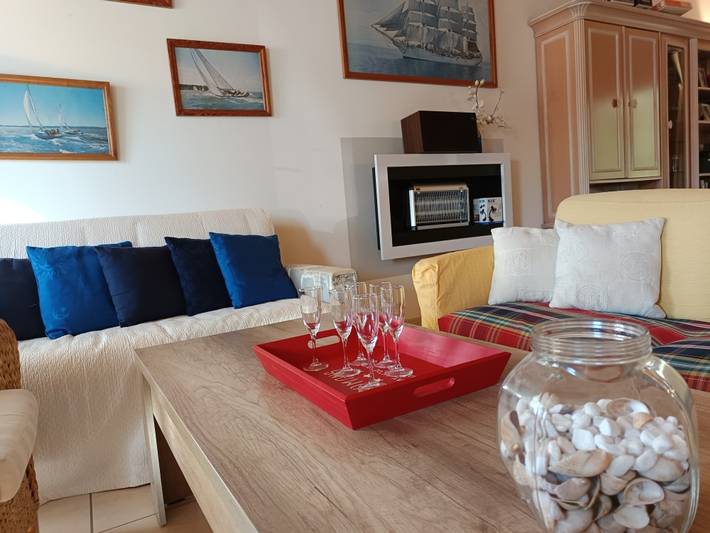 Location de vacances pour 6 personnes, avec terrasse à La Barre-de-Monts - 3