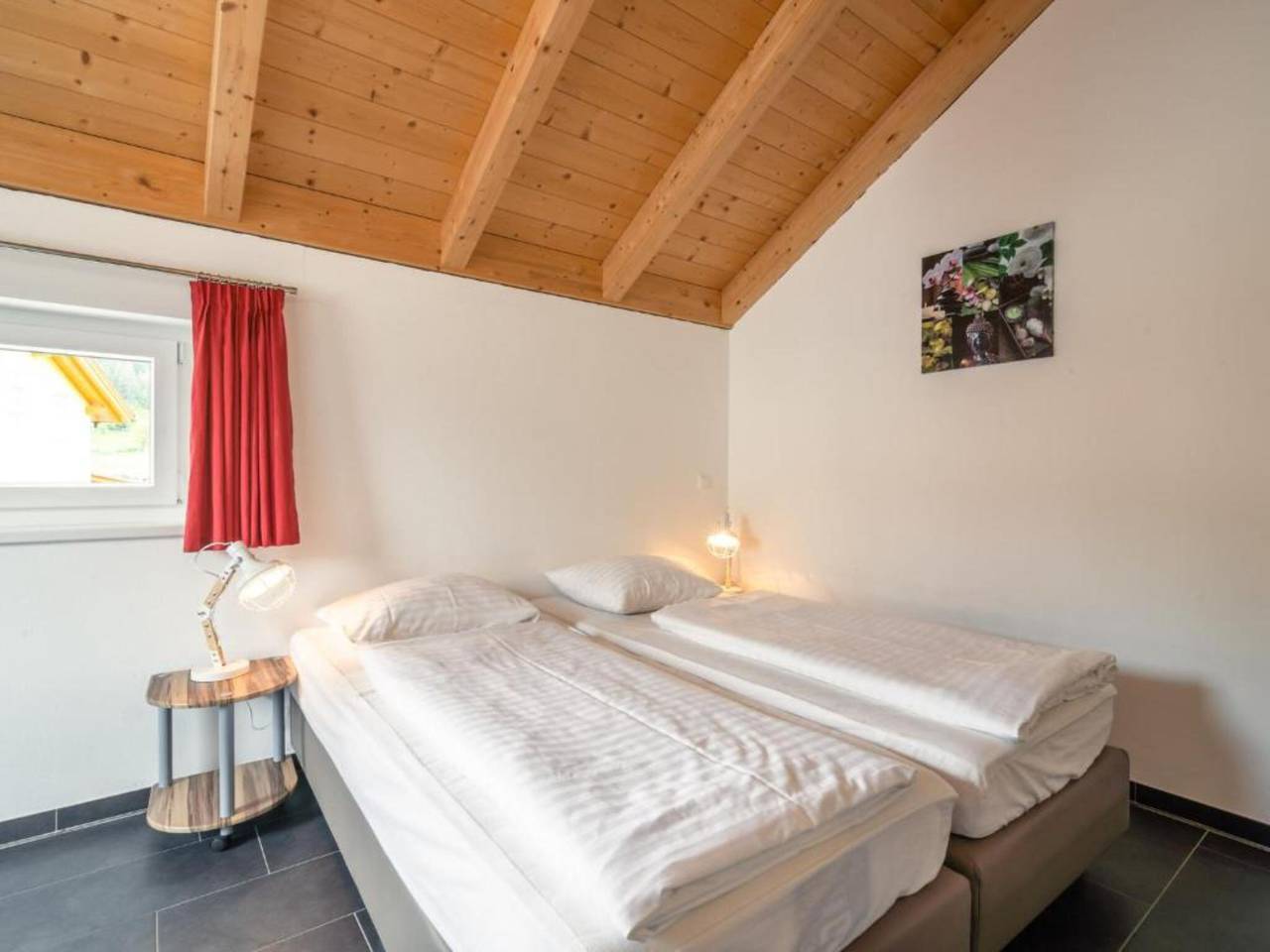 Schönes Ferienhaus an der Piste mit Bergblick in Gailtaler Alpen, Kötschach-Mauthen