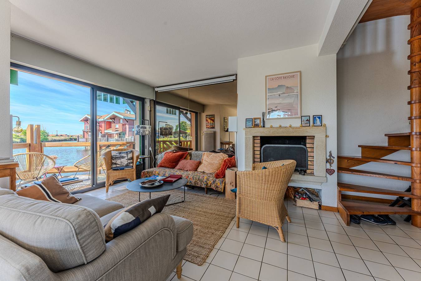Maison Ostrea – Vue Imprenable sur le Bassin d’Arcachon à Gujan-Mestras in Gujan-Mestras, Région d'Arcachon