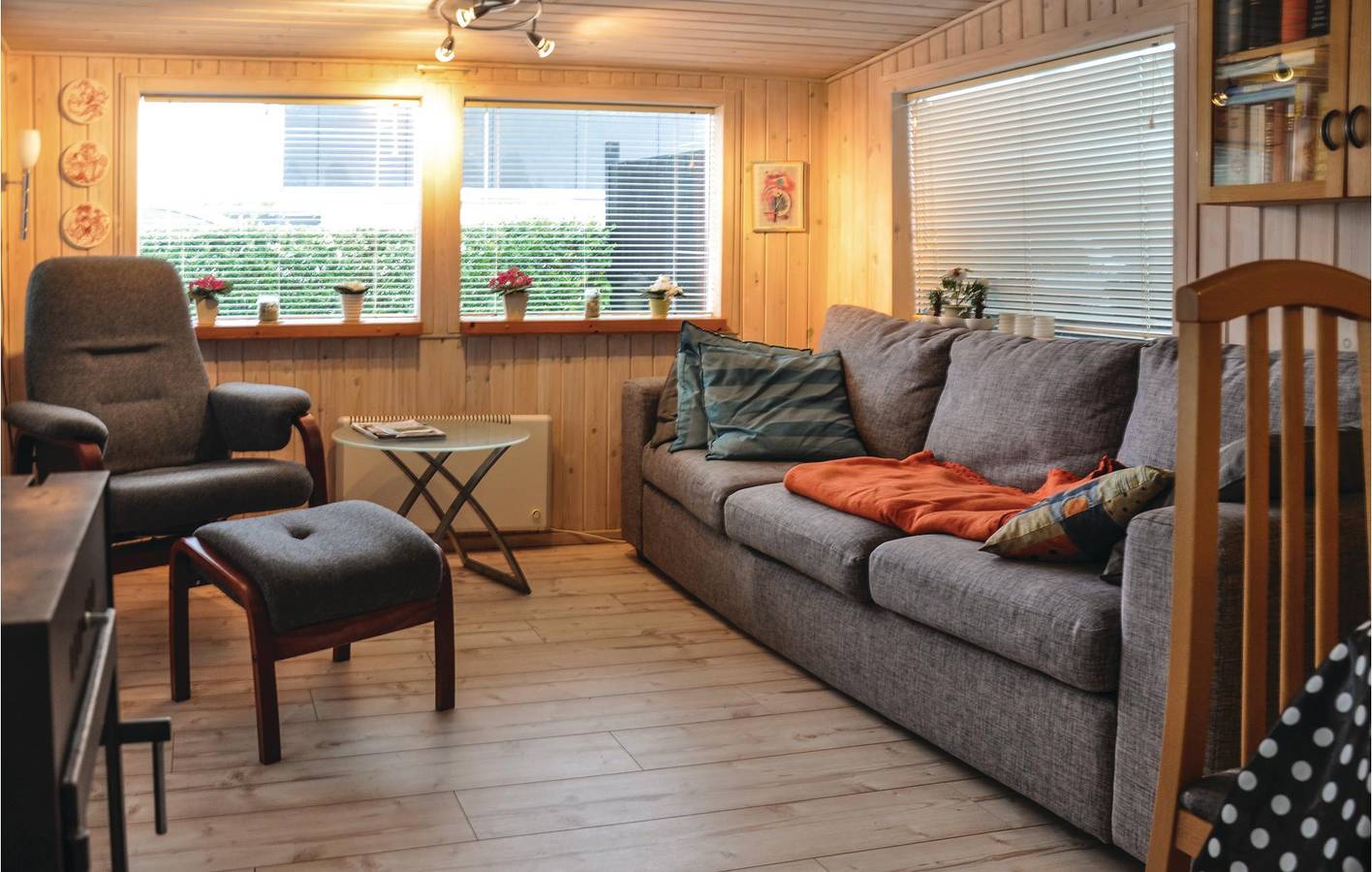 Holiday home for 4 people with garden in Otterup, Nordfyn