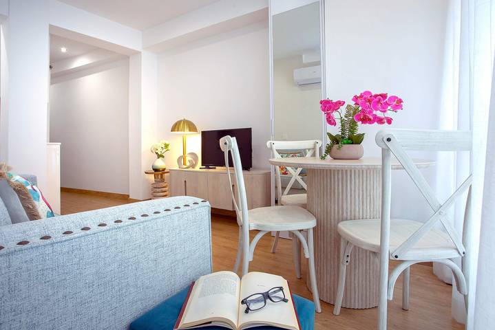 Entire apartment, Genteel Home Santo Cristo I in Centro-Sagrario, Granada