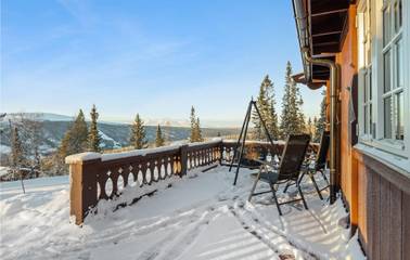 Baita per 8 Persone in Engerdal, Innlandet, Foto 2