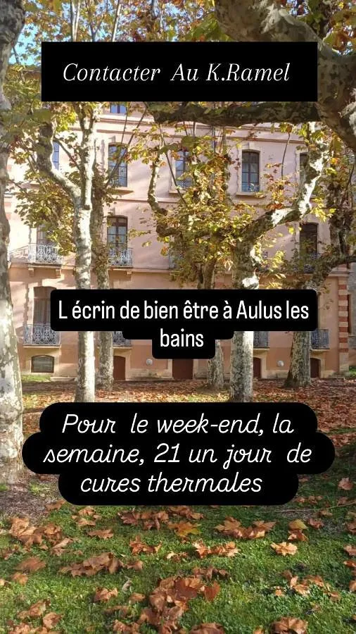 Ferienwohnung für 4 Personen, mit Sauna und Garten - 1