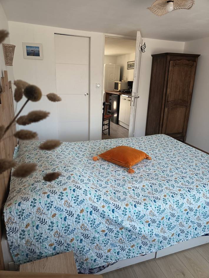 Chambre d’hôte pour 2 personnes, avec jardin en Ille-et-Vilaine - 2
