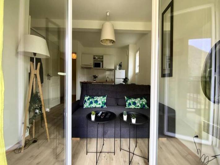 Ferienwohnung für 4 Personen, mit Pool und Terrasse, mit Haustier - 1