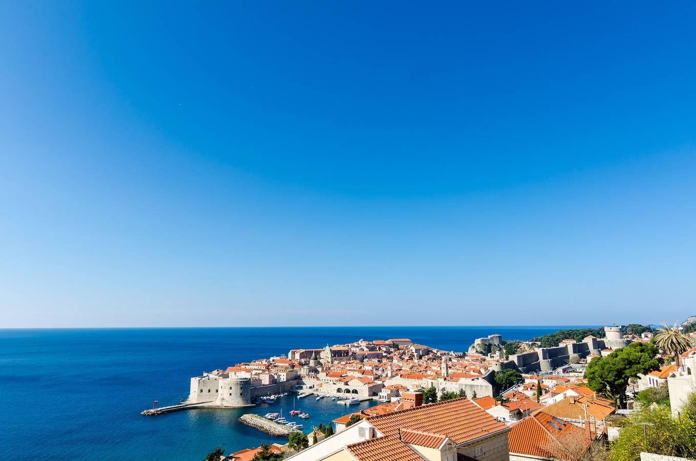 Appartement entier, Apartments Bonavista - Premium Two Bedroom Apartment with Balcony and Sea View (A2) in Dubrovnik, Grad Dubrovnik