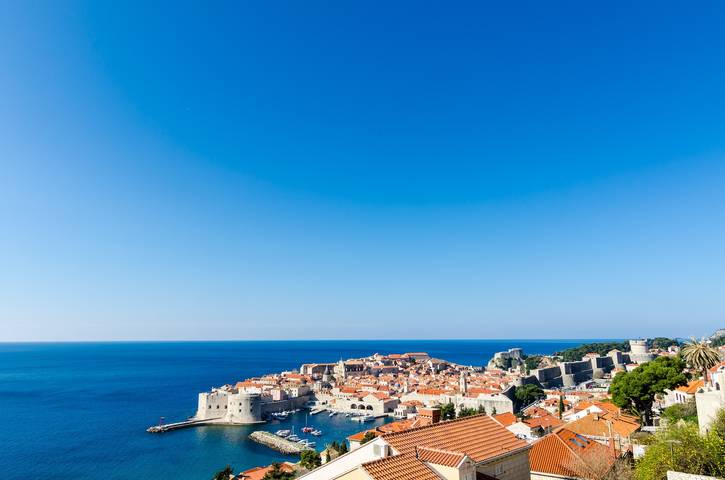 Appartement entier, Apartments Bonavista - Premium Two Bedroom Apartment with Balcony and Sea View (A2) in Dubrovnik, Grad Dubrovnik