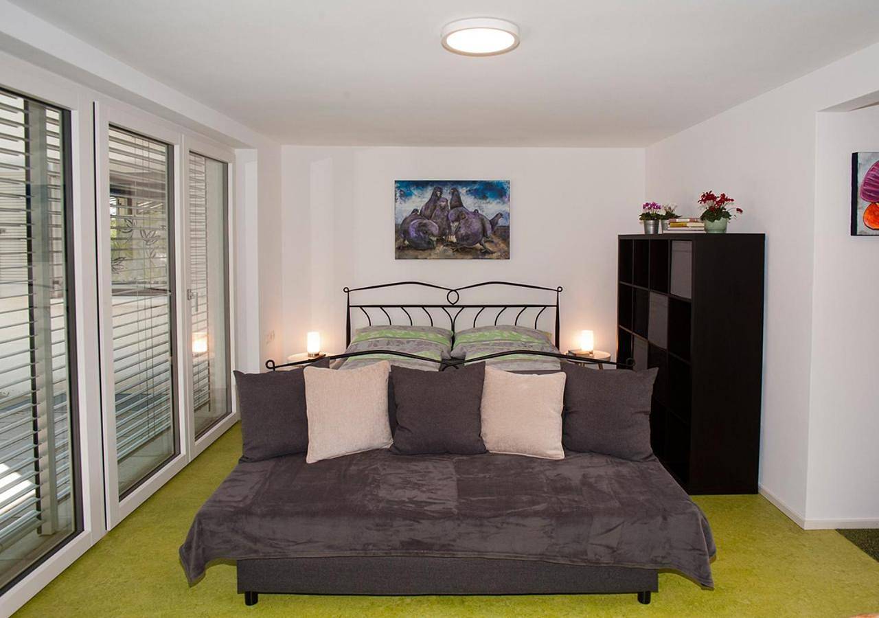 Ganze Wohnung, Charmante Ferienwohnung in bester Lage in Feldkirch, Bezirk Feldkirch