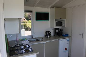 Camping voor 4 Personen in Midlum (Cuxhaven), Bremerhaven Cuxhaven, Afbeelding 4