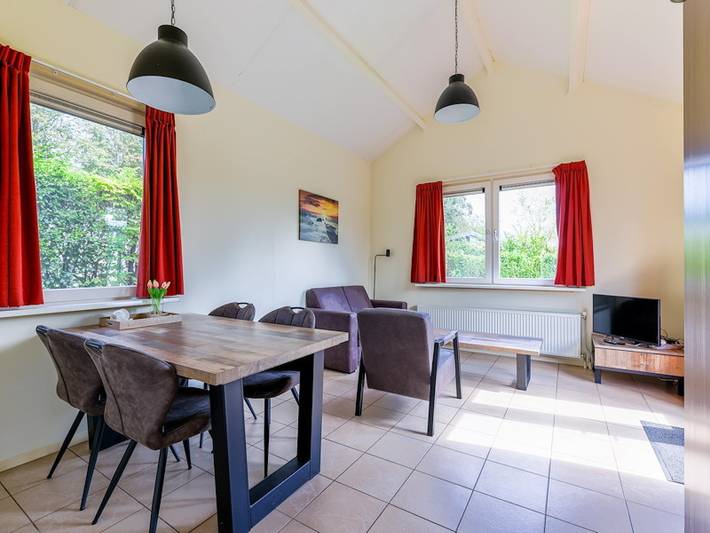 Ferienhaus für 3 Personen, mit Garten und Terrasse in Wervershoof - 2