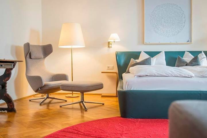 Ferienhaus für 2 Personen, mit Haustier in Salzburg - 2