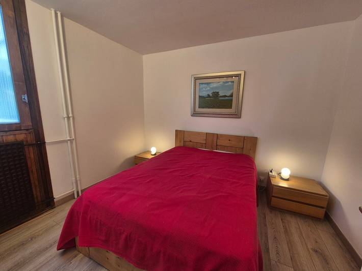 Ganze Wohnung, Komfortable Wohnung in Tignes Val Claret, 5 Pers, Nähe Pisten in Tignes, Vanoise-Massiv