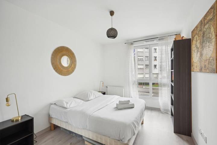 Gîte pour 6 personnes, avec vue et jardin à Gennevilliers - 3