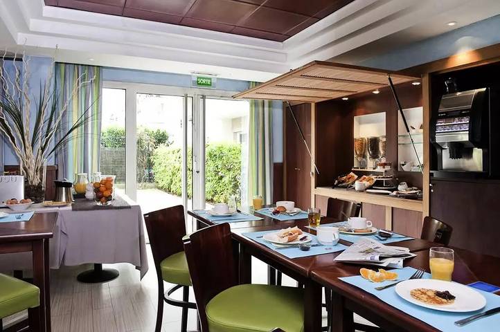 Ganze Wohnung, Ferienwohnung 1 Schlafzimmer 4 Personen in Paris, Ile de France