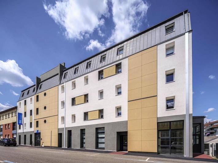 Hôtel pour 2 personnes