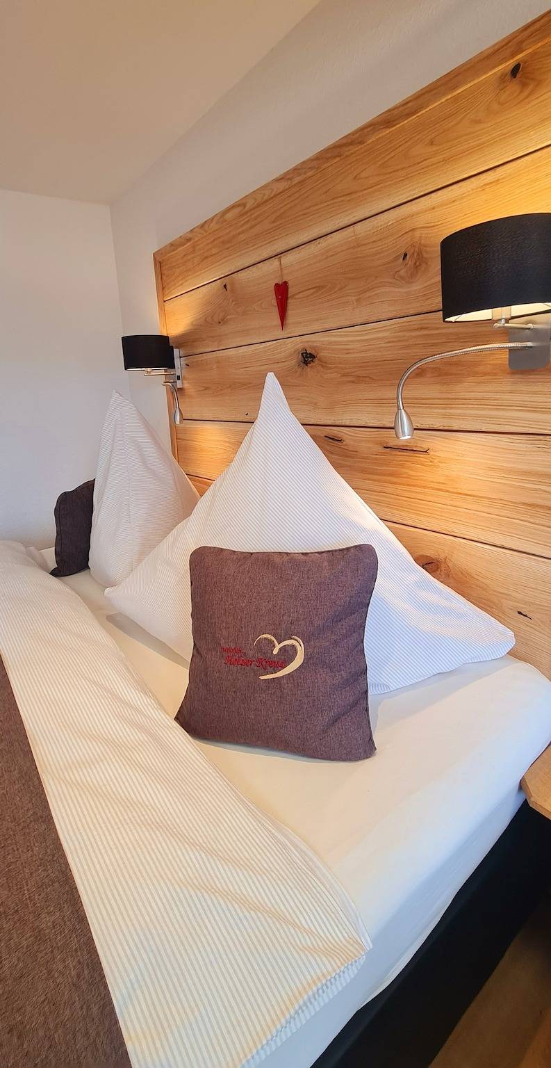 Ganze Ferienwohnung, Gästehaus Holzer Kreuz - Ferienwohnung "Narzisse" in Schönau im Schwarzwald, Südschwarzwald