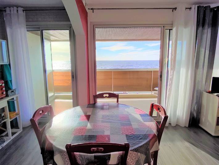 Gîte pour 4 personnes, avec balcon dans Plage des Demoiselles - 3