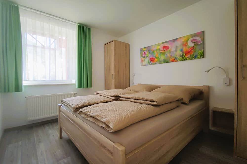 Appartement entier, Moderne Ferienwohnung Maxima 3 für Max. 4 Personen mit Balkon in Bad Arolsen, Waldecker Land