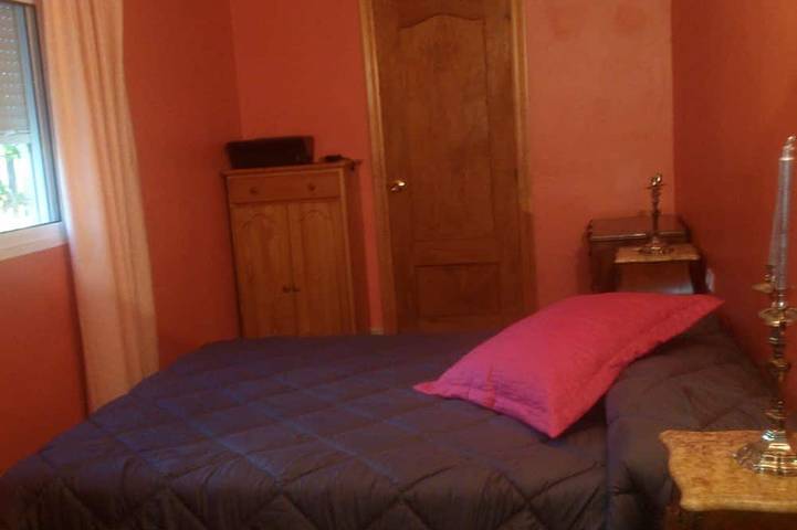 All Comfort Villa With Pool, In A Magical Campestre Frame. in Godelleta, Valencia Province