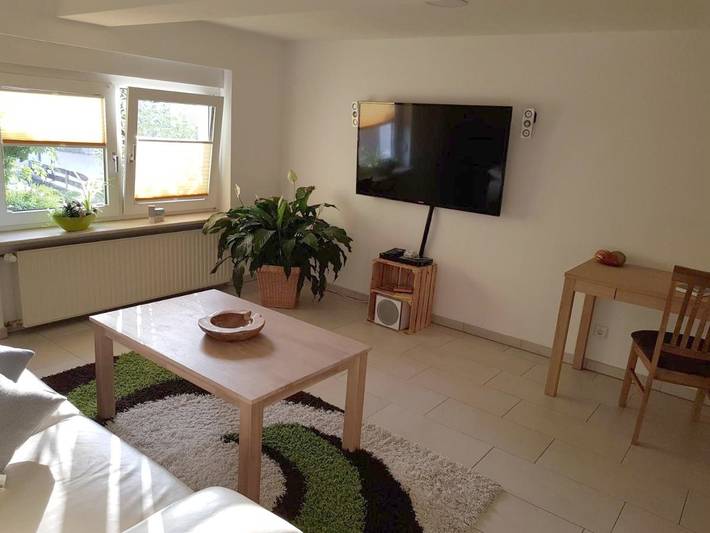 Ferienwohnung für 4 Personen, mit Terrasse