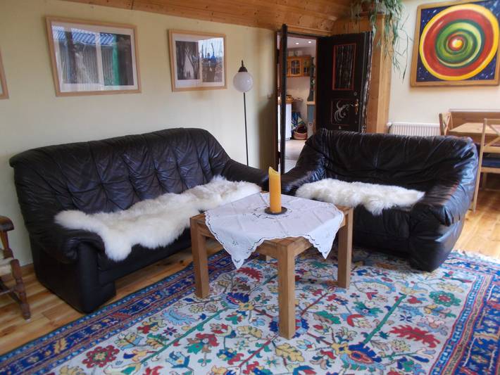 Ferienhaus für 6 Personen, mit Garten in Prerow - 3