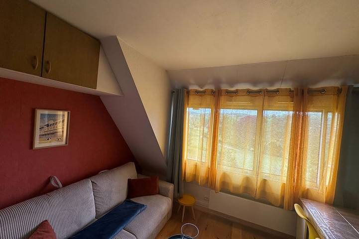 Gîte pour 4 personnes dans Golf Blue Green Houlgate
