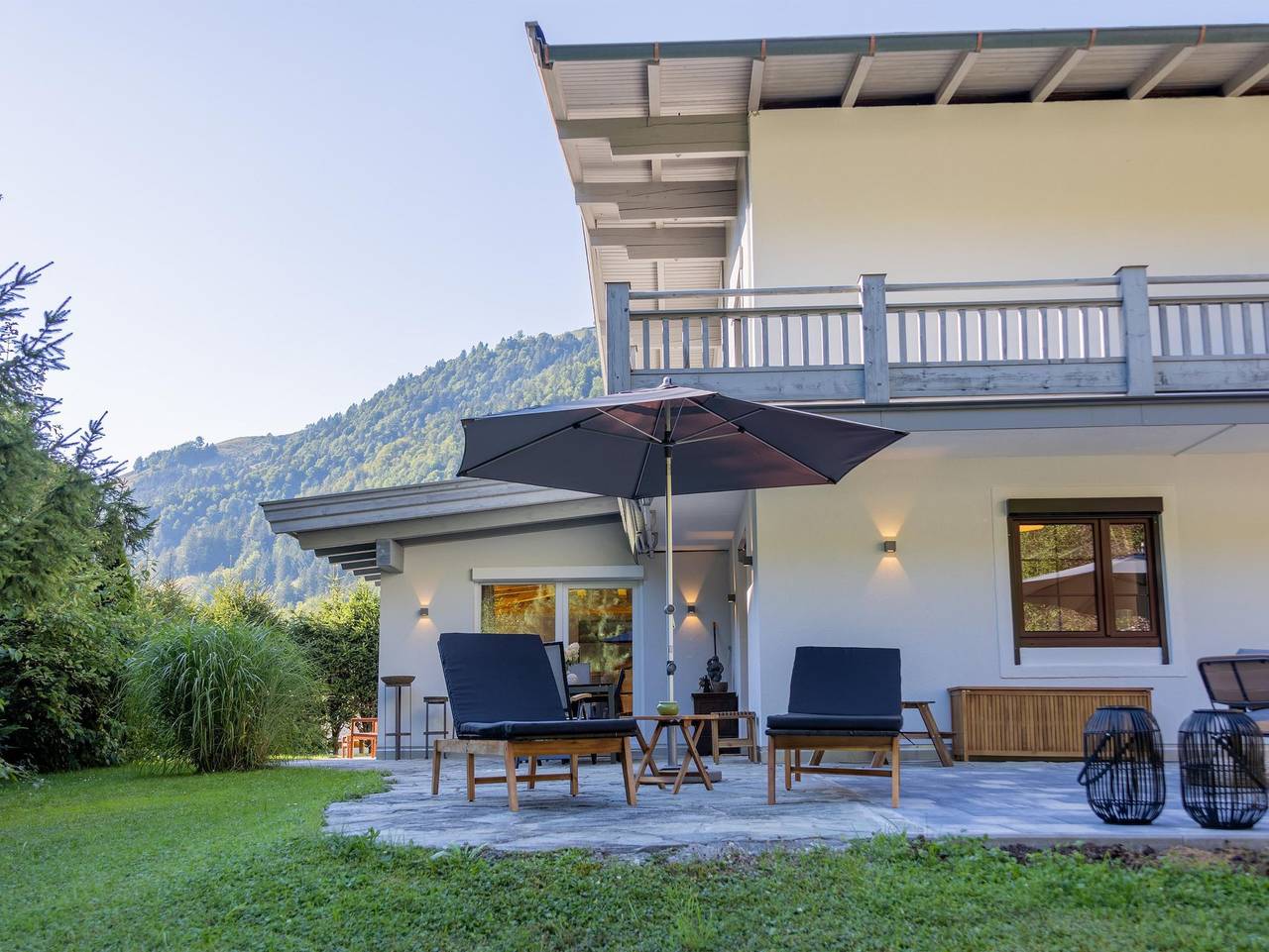 Haus Trudi in Walchsee, Kaisergebirge
