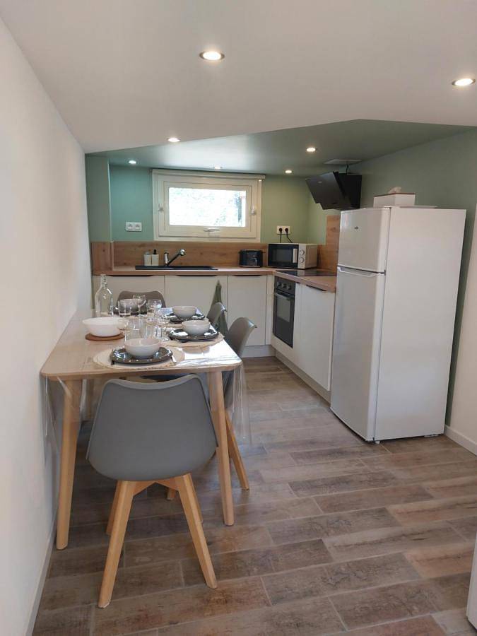 Gîte pour 4 personnes, avec jardin dans l'Ayguade - 2