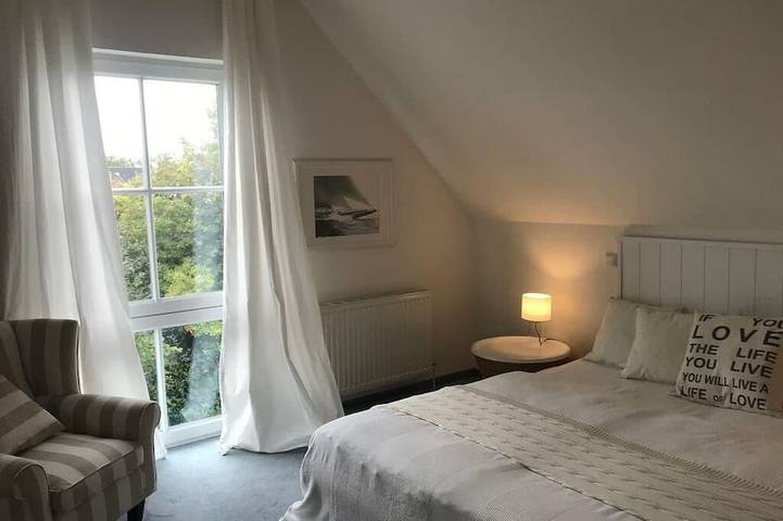 Ferienwohnung \"Großer Wattläufer\" in Welt für 4 Personen in Welt, Eiderstedt