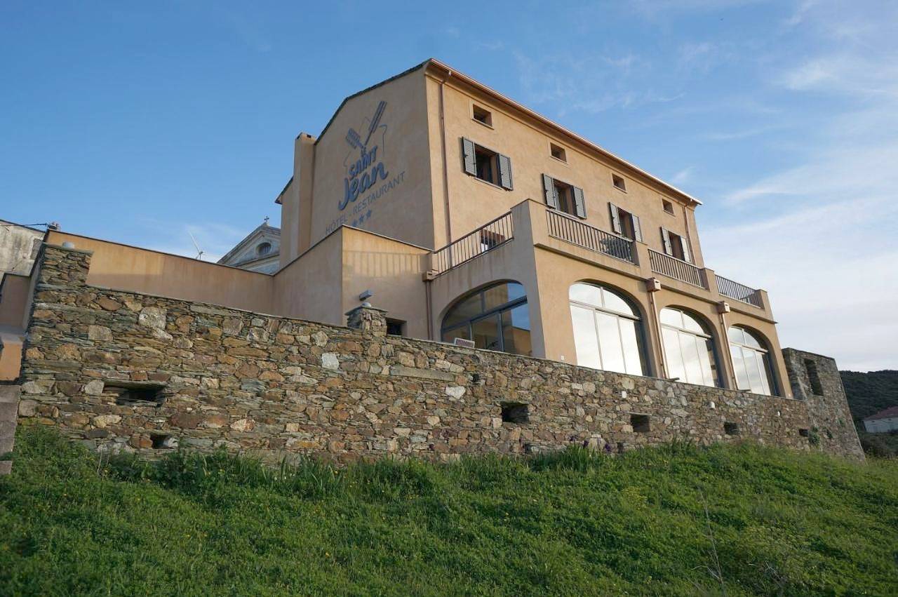 Hotel Le Saint Jean in Ersa, Cap Corse