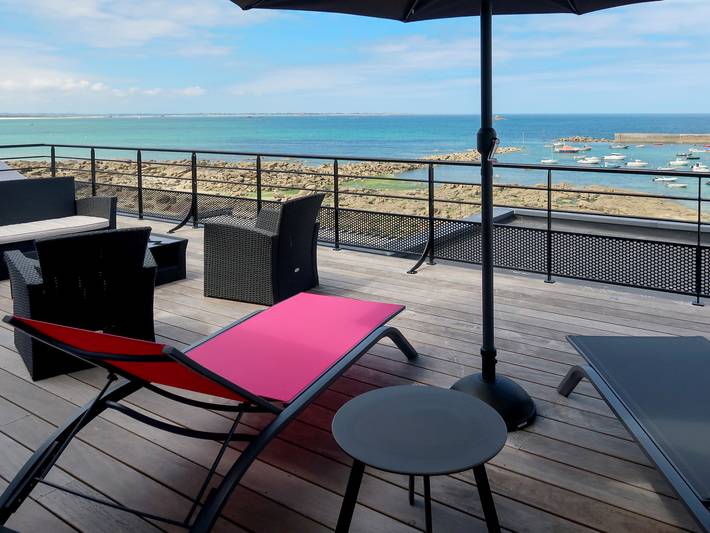 Maison de vacances pour 6 personnes, avec jardin - 1