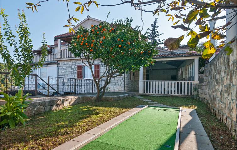 Ferienwohnung für 3 Personen, mit Ausblick und Terrasse in Dalmatien - 4