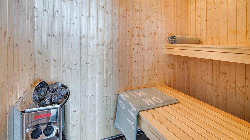 Ferienhaus für 16 Personen, mit Sauna, mit Haustier in Olpenitz - 4