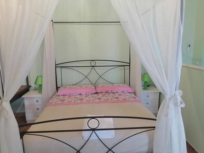 B&b per 2 persone, con Panorama a Spello