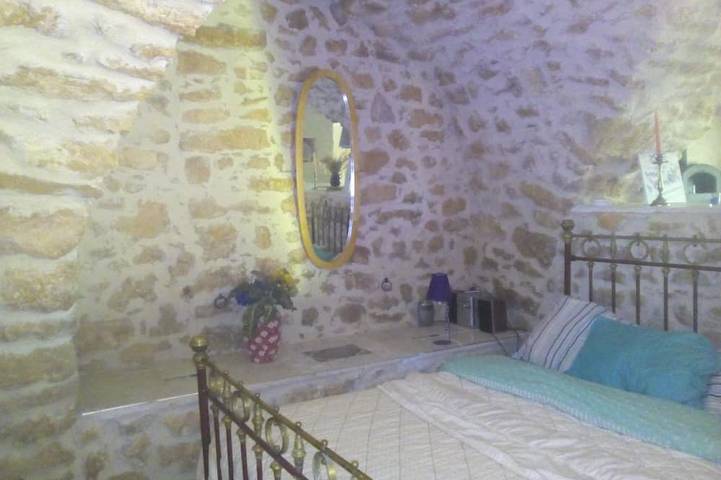 Maison de vacances pour 3 personnes, avec Jardin à Jouques