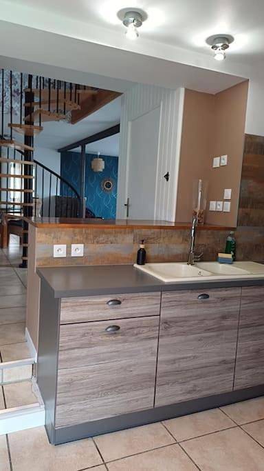 Location de vacances pour 4 personnes, avec terrasse, animaux acceptés dans Razès - 4