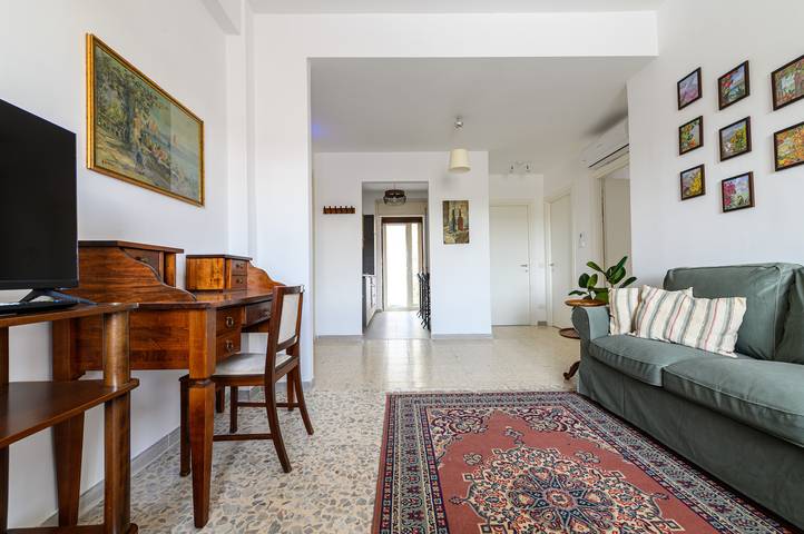 Gîte pour 6 personnes, avec balcon à Naples - 2