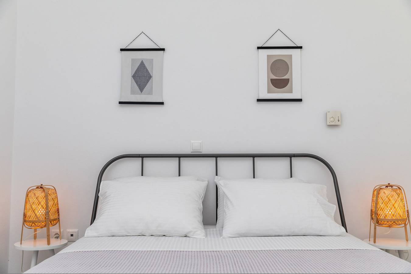 Hel lejlighed, Manouk's - Two Bedroom Apartment in Naxos By, Kykladerne