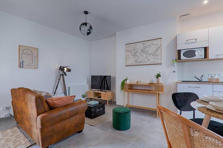 Location de vacances pour 2 personnes à Romans-sur-Isère - 4