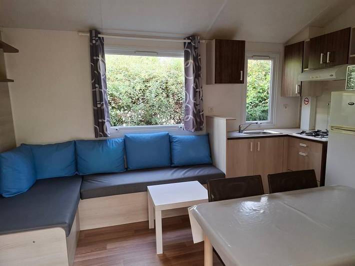 Mobil home pour 6 personnes à Mouilleron-le-Captif - 3